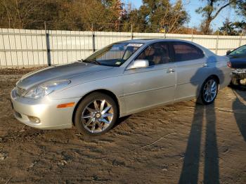  Salvage Lexus Es