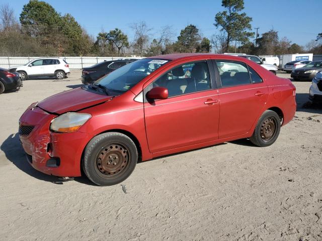  Salvage Toyota Yaris