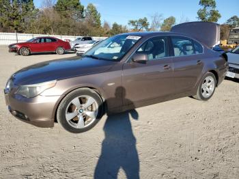  Salvage BMW 5 Series