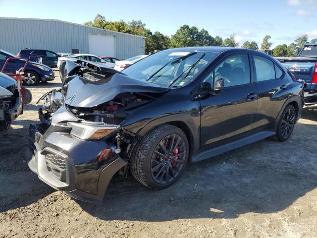  Salvage Subaru WRX