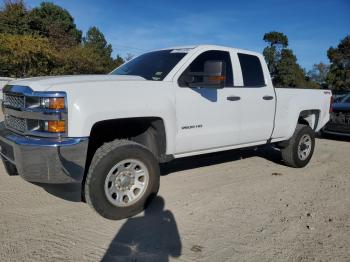  Salvage Chevrolet Silverado