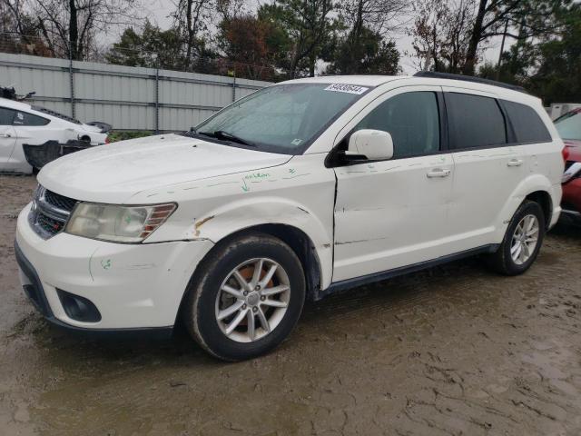  Salvage Dodge Journey