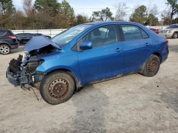  Salvage Toyota Yaris