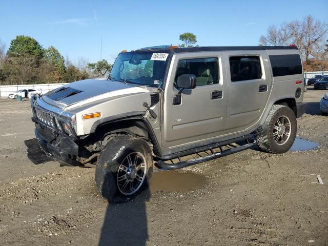  Salvage HUMMER H2