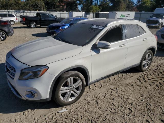  Salvage Mercedes-Benz GLA