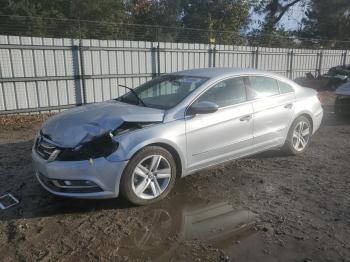  Salvage Volkswagen CC