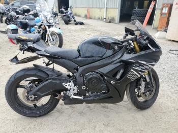  Salvage Suzuki Gsxr750