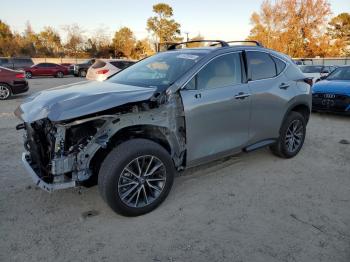  Salvage Lexus NX