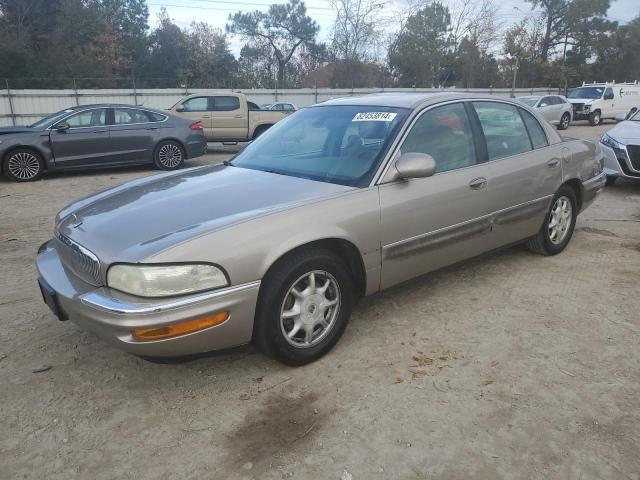  Salvage Buick Park Ave