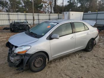  Salvage Toyota Yaris