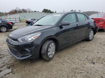  Salvage Kia Rio