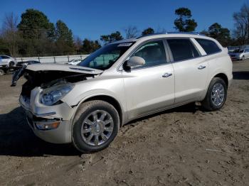  Salvage Buick Enclave