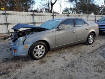  Salvage Cadillac CTS