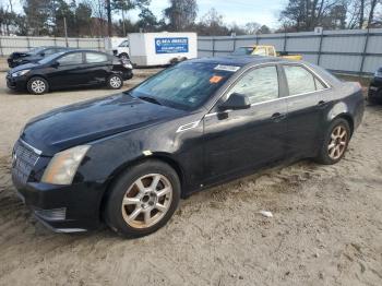  Salvage Cadillac CTS