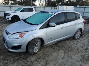  Salvage Ford Cmax