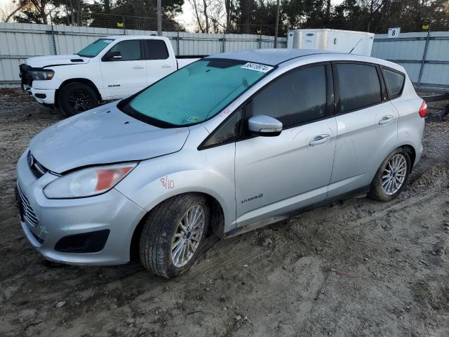  Salvage Ford Cmax