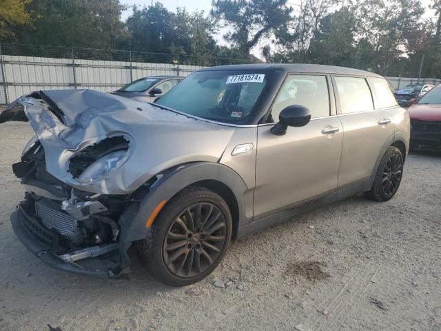  Salvage MINI Cooper