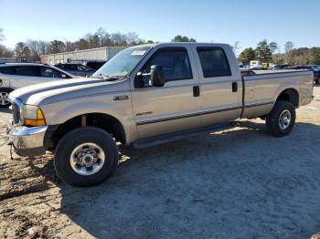  Salvage Ford F-350