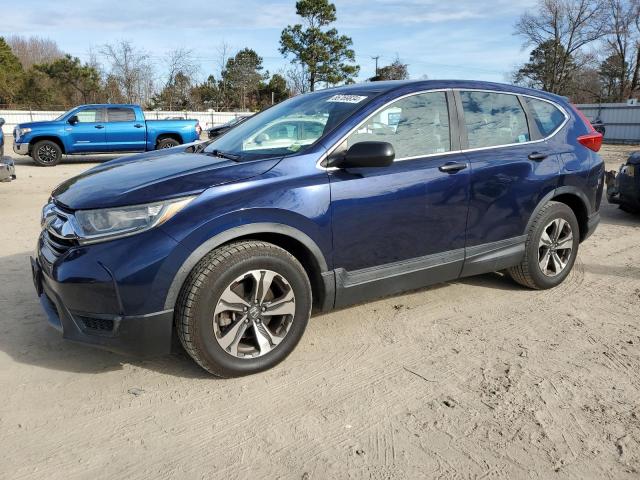  Salvage Honda Crv