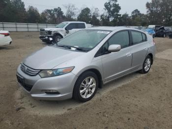  Salvage Honda Insight