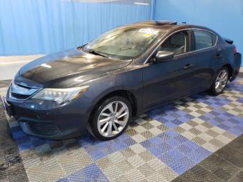  Salvage Acura ILX