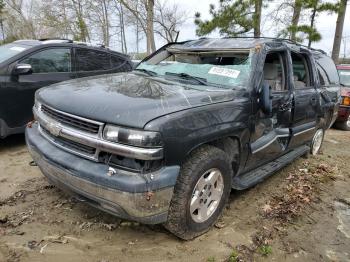  Salvage Chevrolet Suburban