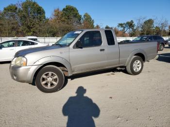  Salvage Nissan Frontier