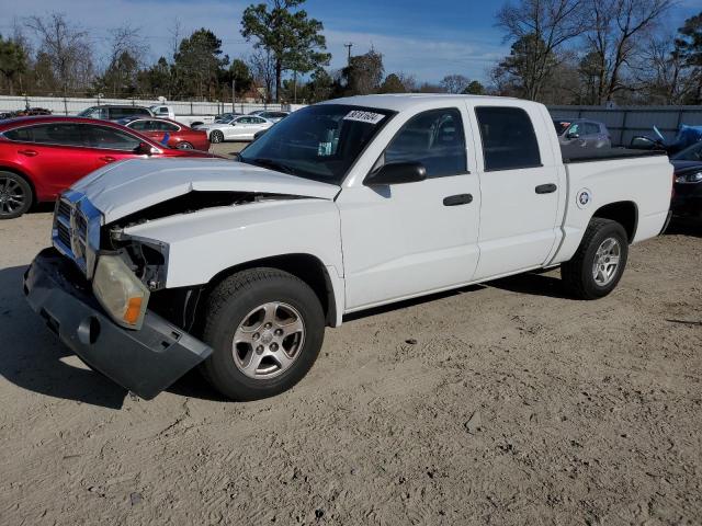  Salvage Dodge Dakota