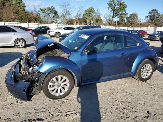  Salvage Volkswagen Beetle