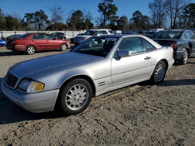  Salvage Mercedes-Benz S-Class