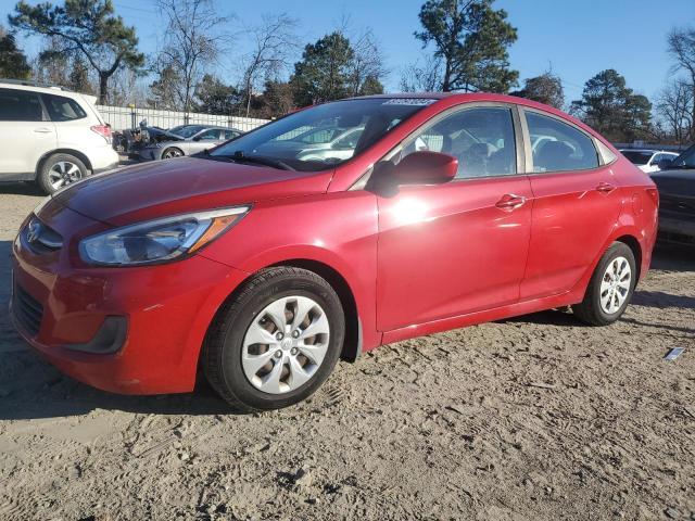  Salvage Hyundai ACCENT