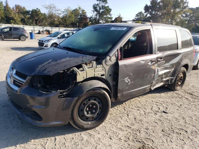  Salvage Dodge Caravan