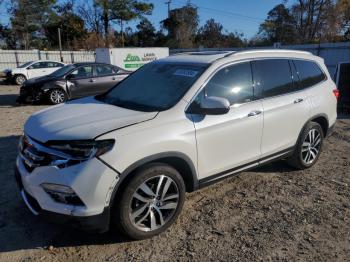  Salvage Honda Pilot