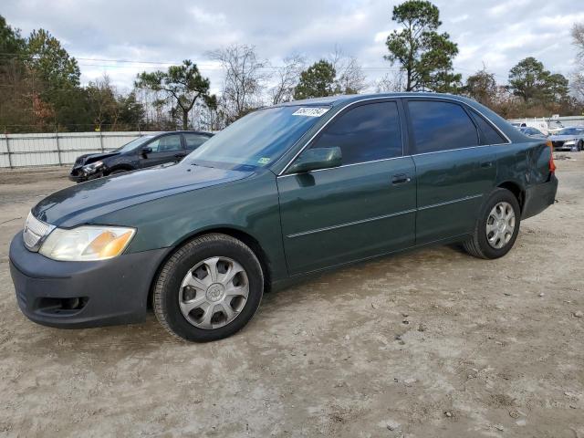  Salvage Toyota Avalon