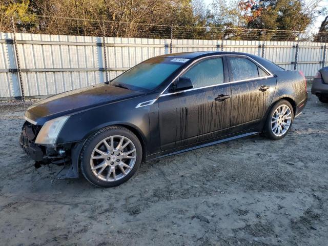  Salvage Cadillac CTS