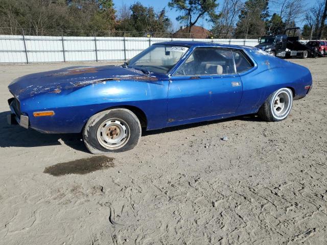  Salvage American Motors Javelin