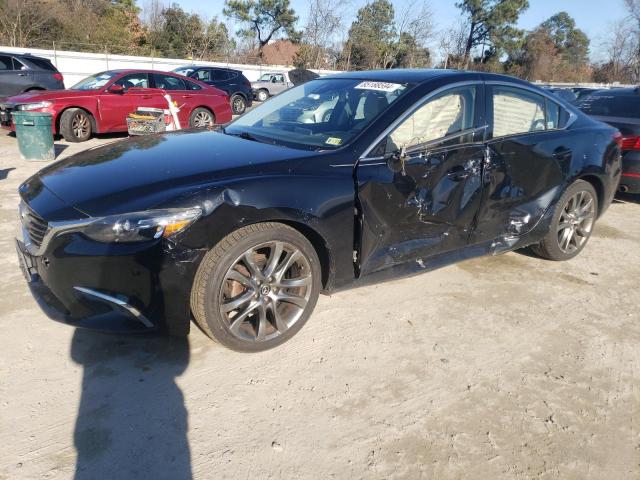  Salvage Mazda 6