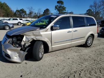  Salvage Chrysler Minivan