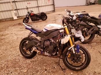  Salvage Yamaha Yzf600