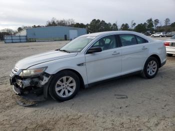  Salvage Ford Taurus