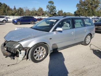  Salvage Volkswagen Passat