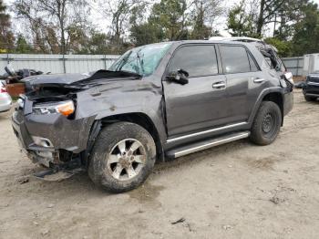  Salvage Toyota 4Runner