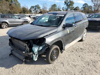  Salvage GMC Terrain