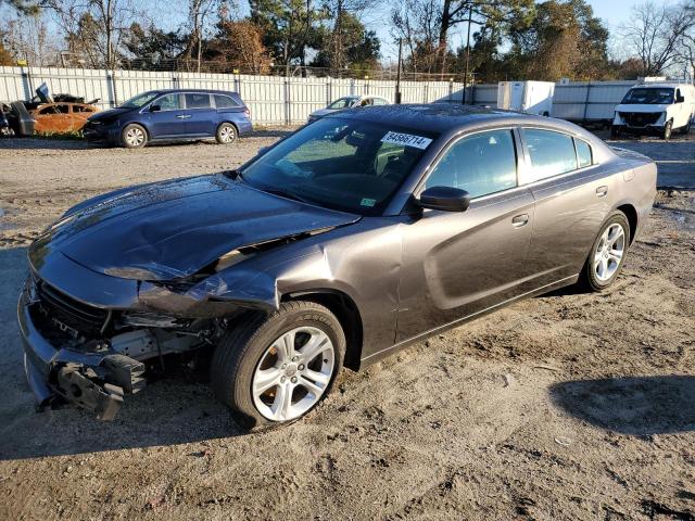  Salvage Dodge Charger