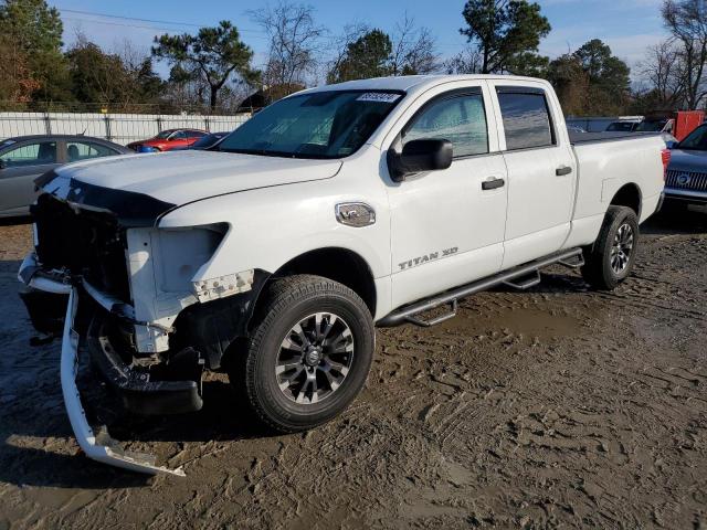  Salvage Nissan Titan