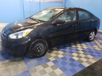  Salvage Hyundai ACCENT