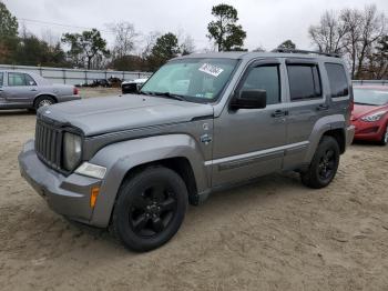  Salvage Jeep Liberty