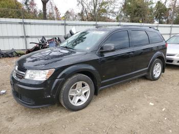  Salvage Dodge Journey