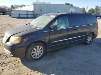  Salvage Chrysler Minivan