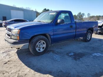  Salvage Chevrolet Silverado